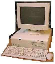 Foto: Proposta di vendita Computer da ufficio DELL - DELL PIII 450 MHZ