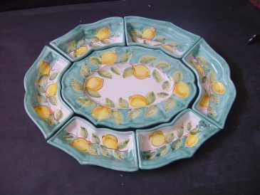 Foto: Proposta di vendita Ceramica CENAFREDDA - Piatto