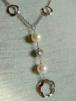Foto: Proposta di vendita Collier Con perla - Donna - LE PIETRINE - LP 003C