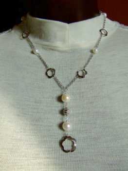 Foto: Proposta di vendita Collier Con perla - Donna - LE PIETRINE - LP 003C