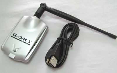 Foto: Proposta di vendita Elementi di rete GSKY - GSKY 27 USB