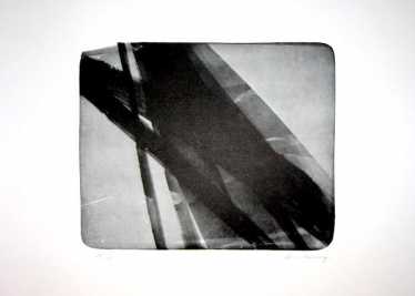Foto: Proposta di vendita Litografia HANS HARTUNG - LITHOGRAPHIE ORIGINALE - L-22A - XX secolo