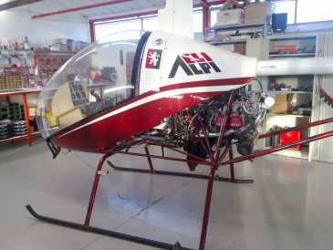 Foto: Proposta di vendita Aerei, alianta ed elicottera HELISPORT - CH / KOMPRESS