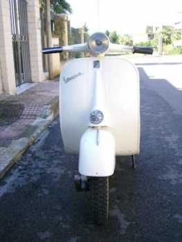 Foto: Proposta di vendita Scooter 125 cc - PIAGGIO - VESPA 1958