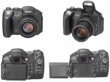 Foto: Proposta di vendita Macchine fotograficha CANON - S3 IS POWER SHOT