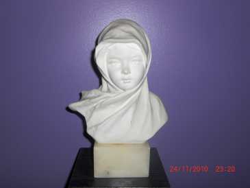 Foto: Proposta di vendita Busto BUSTE SIGNE PROF G. BESSI - XX secolo
