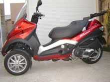 Foto: Proposta di vendita Scooter 400 cc - PIAGGIO - LT MP3