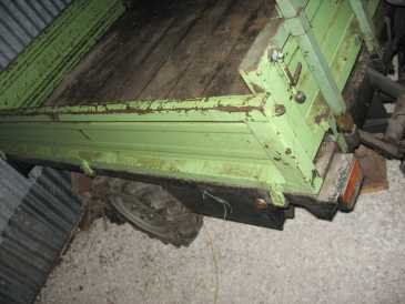 Foto: Proposta di vendita Macchine agricola CARRELLO PER - GRILLO 131