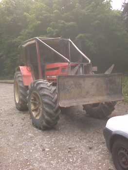 Foto: Proposta di vendita Macchine agricola SAME - LAZER