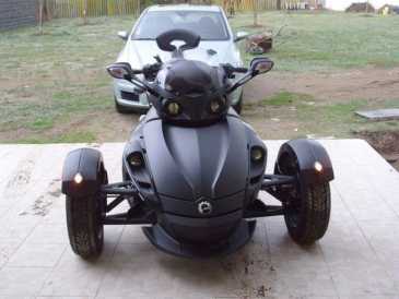 Foto: Proposta di vendita Moto 1000 cc - CAN AM SPYDER - SPYDER