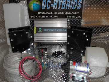 Foto: Proposta di vendita Parta e accessora DC-HYBRIDS - DUO SYSTEM 120V  DC-HYBRIDS.COM
