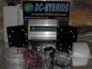 Foto: Proposta di vendita Parta e accessora DC-HYBRIDS - DUO SYSTEM 120V  DC-HYBRIDS.COM