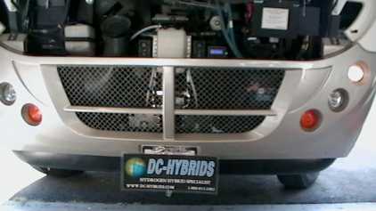Foto: Proposta di vendita Parta e accessore DC-HYBRIDS - SISTEMAS COMPLETOS DE HIDROGENO