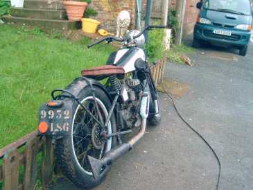 Foto: Proposta di vendita Moto 250 cc - NSU ET MOTOCONFORT - SOW1 ET AB33
