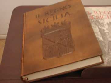 Foto: Proposta di vendita Libro da collezione IL REGNO DI SICILIA A CURA DI ARRIGO PECCHIOLI