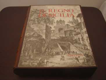 Foto: Proposta di vendita Libro da collezione IL REGNO DI SICILIA A CURA DI ARRIGO PECCHIOLI