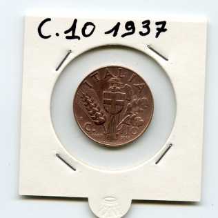 Foto: Proposta di vendita Moneta moderna CENTESIMI 10