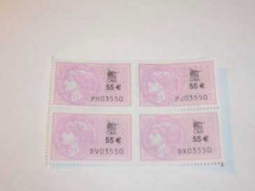 Foto: Proposta di vendita Lotto di francobolli OMI