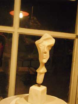 Foto: Proposta di vendita Statua Marmo - SCULPTURE DARIUS BOUCHON DE CARAFE - Contemporaneo