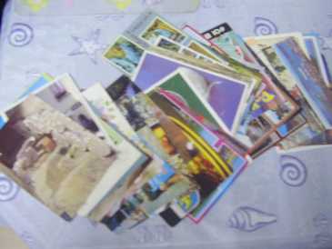 Foto: Proposta di vendita 200 Cartoline timbrate