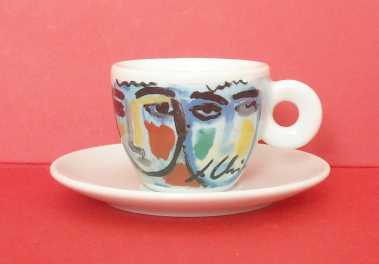 Foto: Proposta di vendita Ceramicha ILLY ART COLLECTION - TAZZINA - Tazza