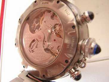 Foto: Proposta di vendita Orologio cronografo Uomo - CARTIER - PASHA AUTOMATIC