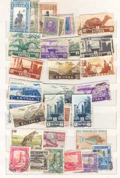 Foto: Proposta di vendita Blocco di francobolli
