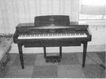 Foto: Proposta di vendita Pianoforte elettrico YAMAHA - CLAVINOVA CVP-96