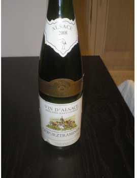 Foto: Proposta di vendita Vini Bianco - Gewurtztraminer - Francia - Alsazia