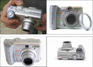Foto: Proposta di vendita Macchine fotograficha CANON - POWERSHOT A75