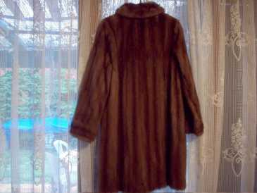 Foto: Proposta di vendita Vestito Donna - HUDSON FOURRURES - MANTEAU FOURRURE
