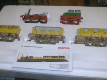 Foto: Proposta di vendita Treno MARKLIN SPUR--1-- - ARKLIN--DER ADLER