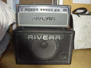 Foto: Proposta di vendita Amplificatori RIVERA - R55-112 E K55+JBL M 121