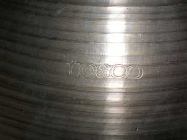 Foto: Proposta di vendita Batterio e percussiono TOSCO - TOSCO RIDE 20'