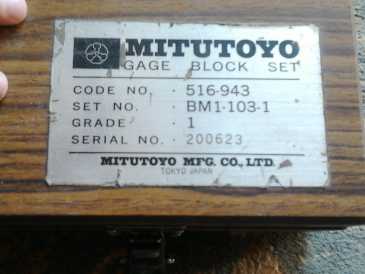 Foto: Proposta di vendita Veicolo MITUTOYO - MITUTOYO