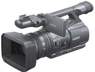Foto: Proposta di vendita Videocamera SONY - HDRFX1000