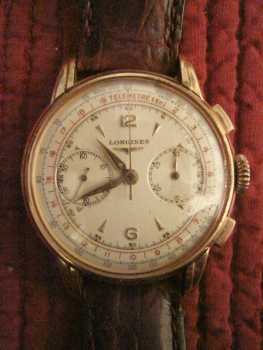 Foto: Proposta di vendita Orologio cronografo Uomo - LONGINES CH 30 - CRONO CH 30
