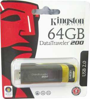 Foto: Proposta di vendita Discha rigida KINGSTON - CLE USB 64 GB KINGSTON