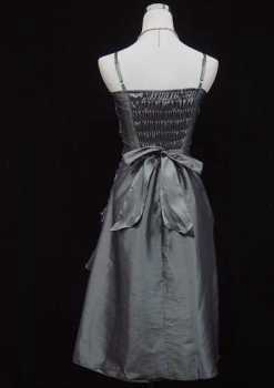 Foto: Proposta di vendita Vestito Donna - CHERLONE - ROBE COURTE GRISE