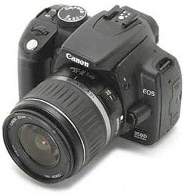 Foto: Proposta di vendita Macchine fotograficha CANON - EOS 350D
