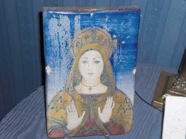 Foto: Proposta di vendita Ceramicha PIETRA SMALTATA SACRA - Oggetto religioso