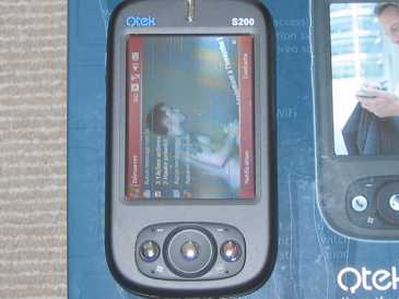 Foto: Proposta di vendita Telefonino QTEK - S200
