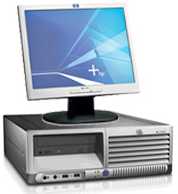 Foto: Proposta di vendita Computer da ufficio HP - HP DC7600