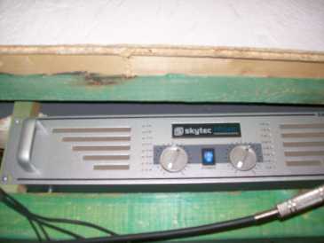 Foto: Proposta di vendita Amplificatore SKYTEC - SKYTEC