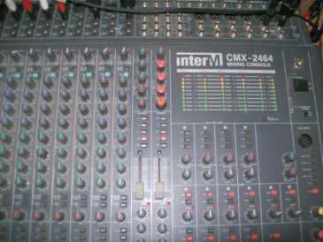 Foto: Proposta di vendita Amplificatore INTERM CMX 2464 - INTERM CMX 2464