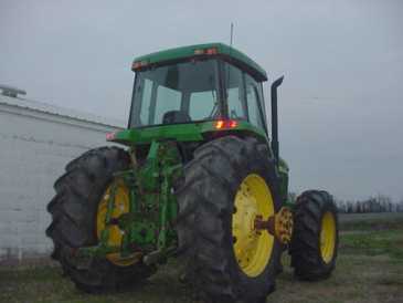 Foto: Proposta di vendita Macchine agricola JOHN DEERE - 7810 4X4