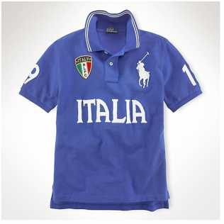 Foto: Proposta di vendita Vestito Uomo - RALPH LAUREN - ITALY 2010