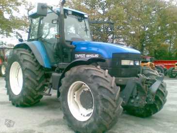 Foto: Proposta di vendita Macchine agricola NEW HOLLAND TM - 165