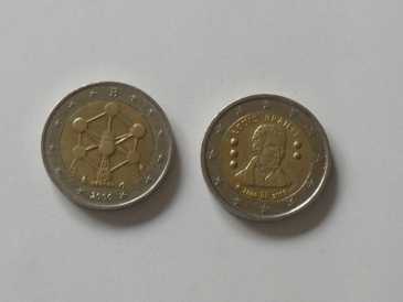 Foto: Proposta di vendita 2 Euri - monete particolari