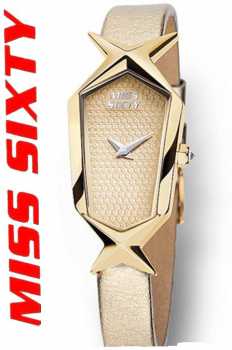 Foto: Proposta di vendita Orologio da polso al quarzo Donna - MISS SIXTY - SIXTYSTAR